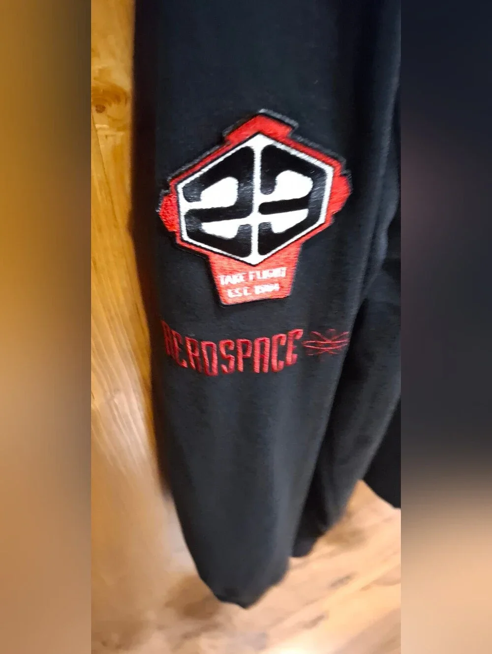 Jordan long sleeve